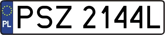 PSZ2144L