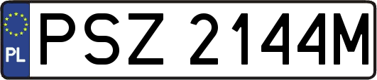PSZ2144M