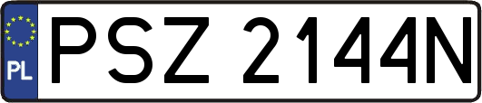 PSZ2144N