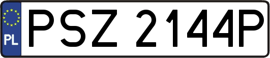 PSZ2144P