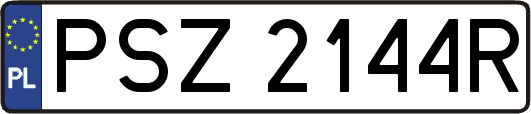 PSZ2144R