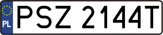 PSZ2144T