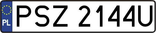 PSZ2144U