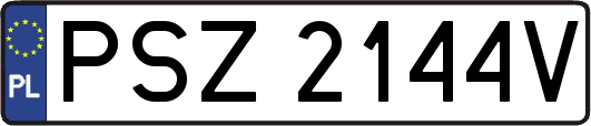 PSZ2144V