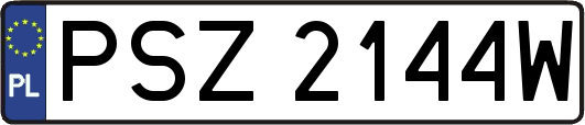 PSZ2144W