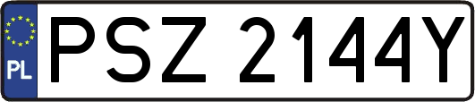 PSZ2144Y