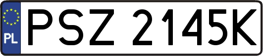 PSZ2145K