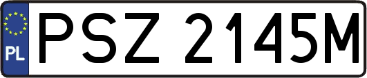 PSZ2145M