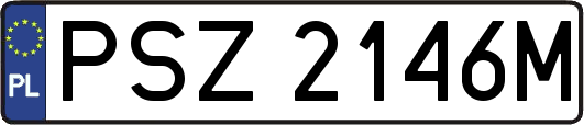 PSZ2146M