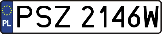 PSZ2146W