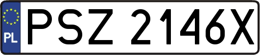 PSZ2146X
