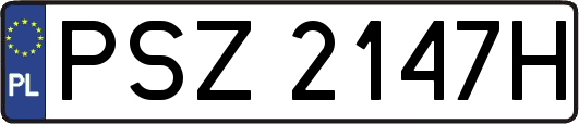 PSZ2147H