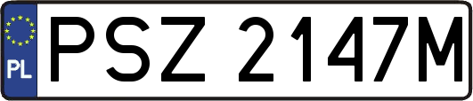PSZ2147M