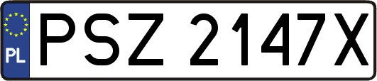 PSZ2147X