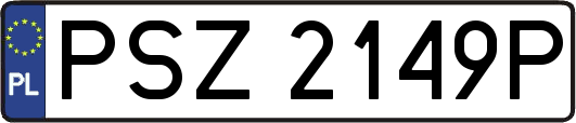 PSZ2149P