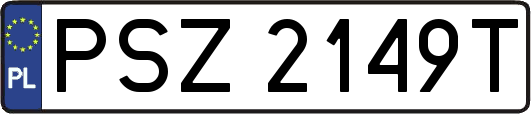 PSZ2149T