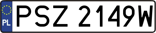 PSZ2149W