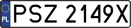 PSZ2149X