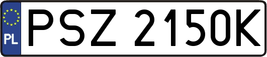 PSZ2150K