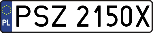 PSZ2150X