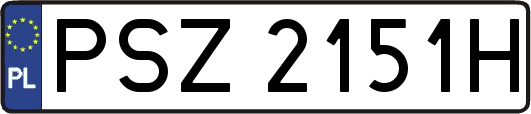PSZ2151H