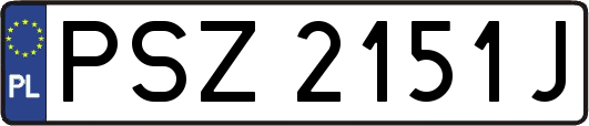 PSZ2151J