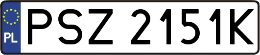 PSZ2151K