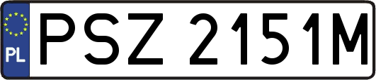 PSZ2151M