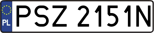 PSZ2151N