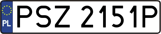 PSZ2151P