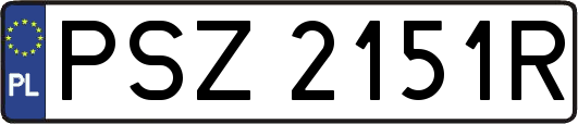 PSZ2151R