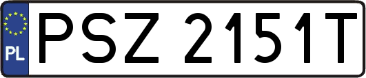 PSZ2151T