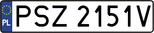 PSZ2151V