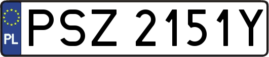 PSZ2151Y