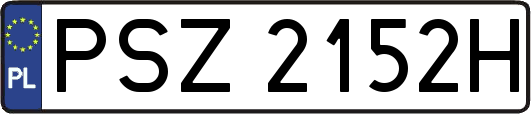PSZ2152H