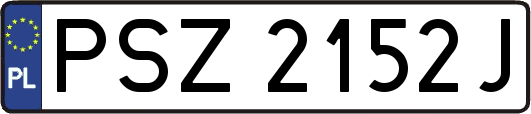 PSZ2152J