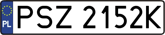 PSZ2152K
