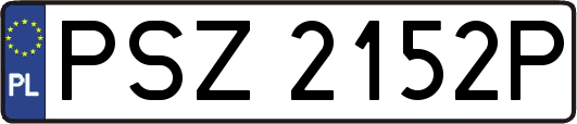 PSZ2152P
