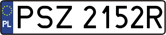 PSZ2152R