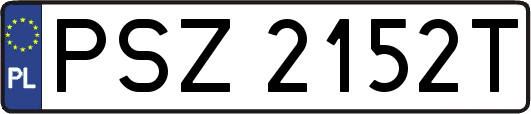 PSZ2152T