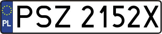 PSZ2152X