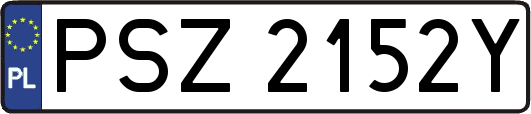 PSZ2152Y
