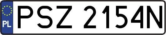 PSZ2154N