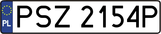 PSZ2154P