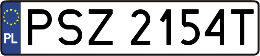PSZ2154T