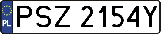 PSZ2154Y