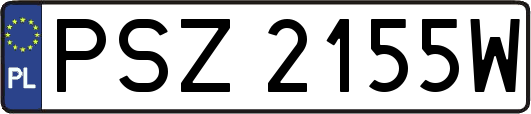 PSZ2155W