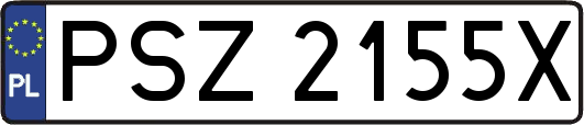 PSZ2155X
