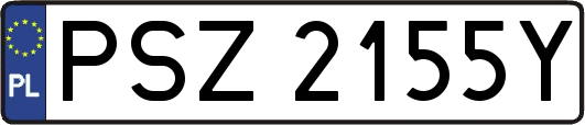 PSZ2155Y