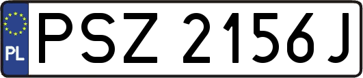 PSZ2156J
